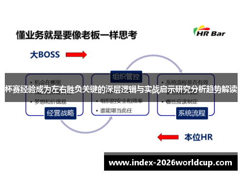 杯赛经验成为左右胜负关键的深层逻辑与实战启示研究分析趋势解读